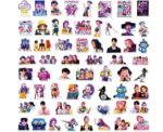 K Pop Demon Hunters Sticker Set - Image 