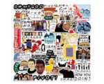 Friends Sticker Set - Image 