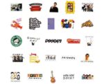 Friends Sticker Set - Image 