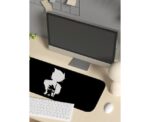 Dragon Ball Z Silhouette Mousepad - Image 