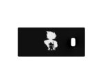 Dragon Ball Z Silhouette Mousepad - Image 