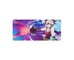 Bakugo Mousepad Waterproof - Image 