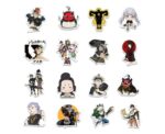 Black Clover Sticker - Image 