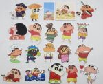 Shin Chan Sticker - Image 