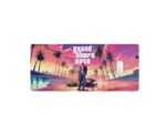GTA VI Mousepad Waterproof - Image 