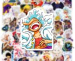Luffy Sticker - Image 