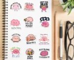 Brainy Sticker - Image 