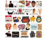 Friends Sticker Set - Image 