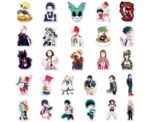 My Hero Academia Sticker Set - Image 