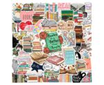 Books Sticker Set - Image 