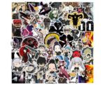 Black Clover Sticker - Image 