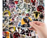 Black Clover Sticker - Image 