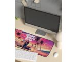GTA VI Mousepad Waterproof - Image 