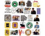 Friends Sticker Set - Image 
