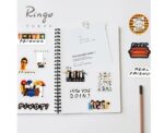Friends Sticker Set - Image 