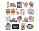 Shin Chan Sticker - Image 