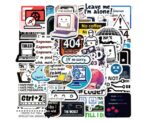 Dark Web Sticker - Image 