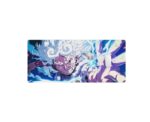 One Piece Luffy Gear Mousepad Waterproof - Image 