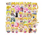 Sailor Moon Sticker - Image 