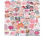 Brainy Sticker - Image 