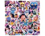 K Pop Demon Hunters Sticker Set - Image 