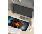Ash And Pikachu Pokemon Mousepad - Image 
