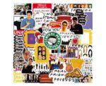 Friends Sticker Set - Image 