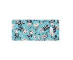 Hatsune Miku Mousepad Waterproof - Image 