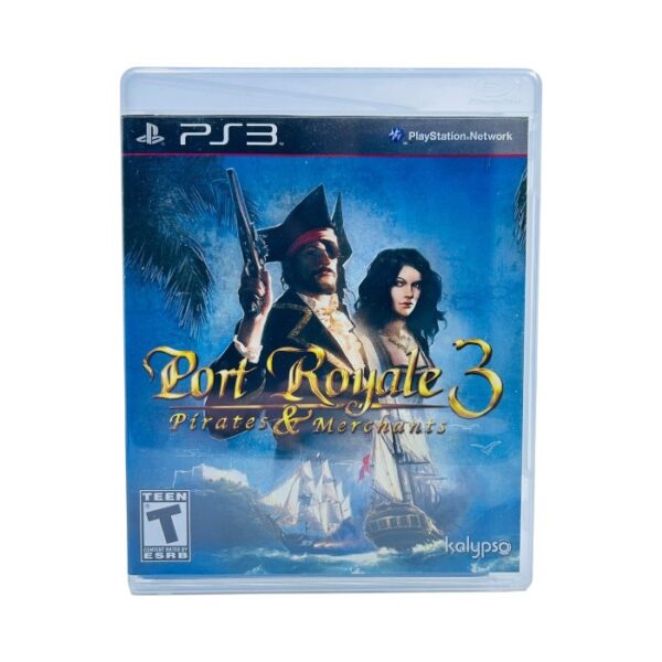 Port Royale 3 – PS3
