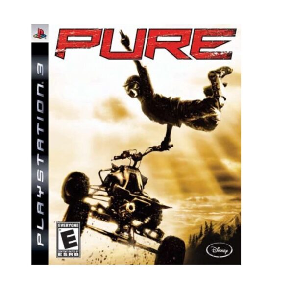 Pure – PS3