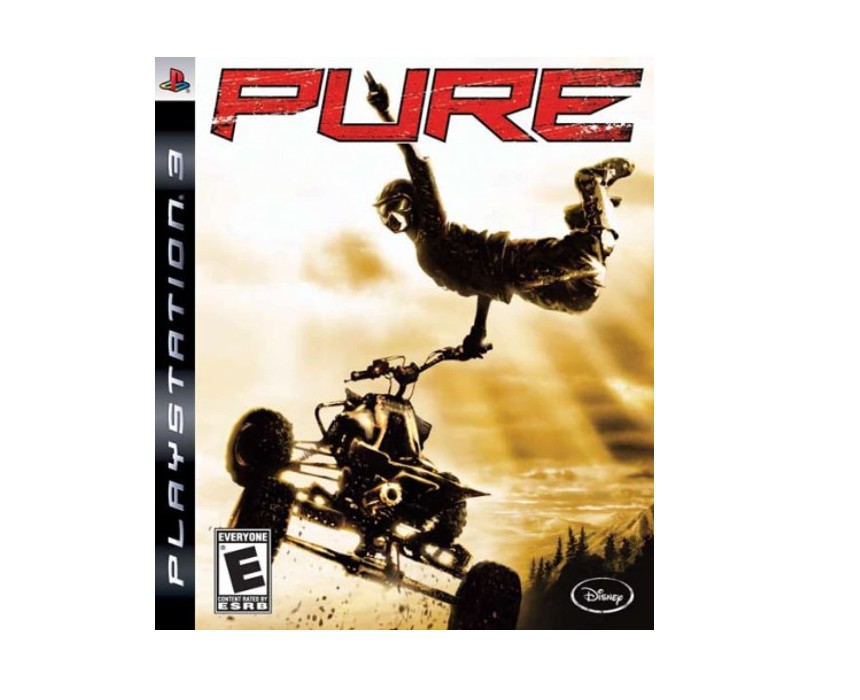 Pure Pure – PS3 - Image 1