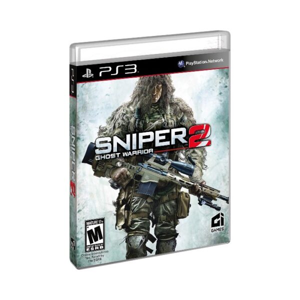 Sniper Ghost Warrior 2  – PS3