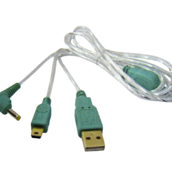 Conqueror Cable PSP To USB and Power
