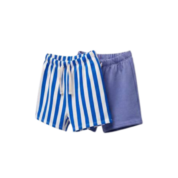 Kids Blue Shorts Pack