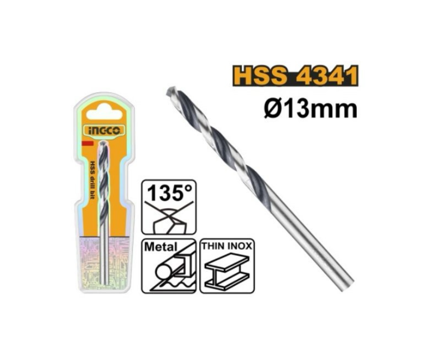 Untitled design (10) HSS Drill Bit INGCO - Image 1