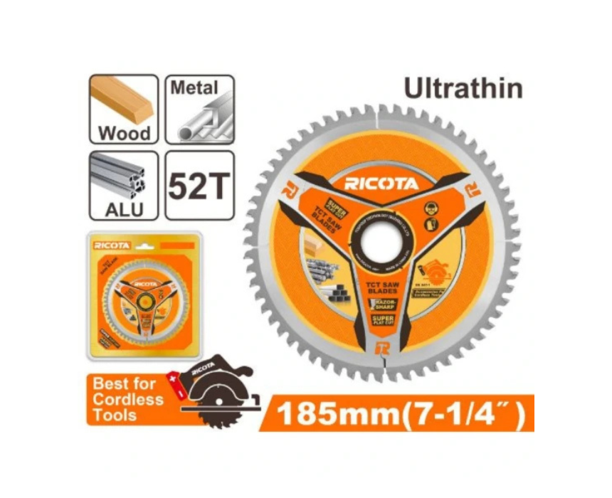 Untitled design (11) Multi Saw Blade RICOTA - Image 1