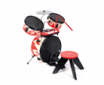 Kids Drum Set - Image 