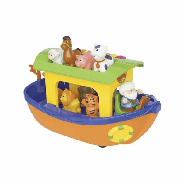 Musical Ark Toy