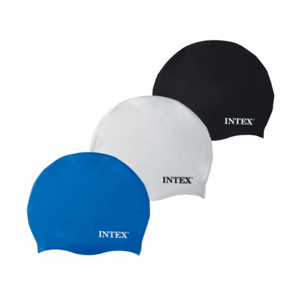 Silicone Swim Cap