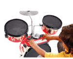 Kids Drum Set - Image 