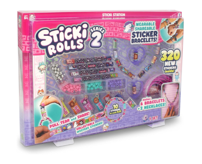 Untitled design (15) Sticker Jewelry Kit - Image 1