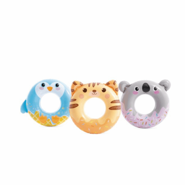 Animal Pool Tube