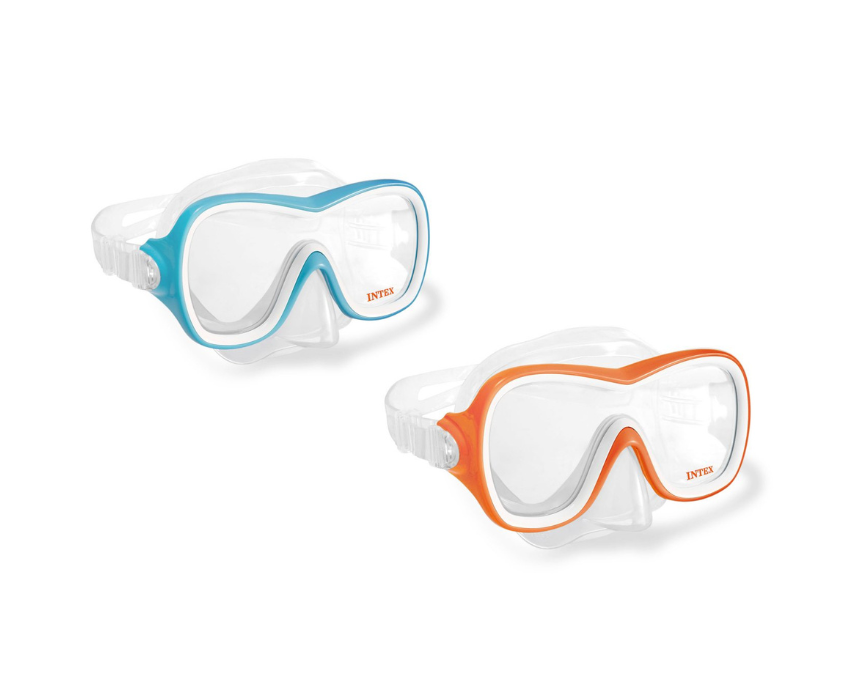 Untitled design (15) Kids Swim Mask - Image 1
