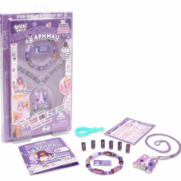 Sticker Bracelet Set