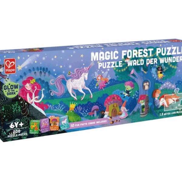 Magic Forest Puzzle