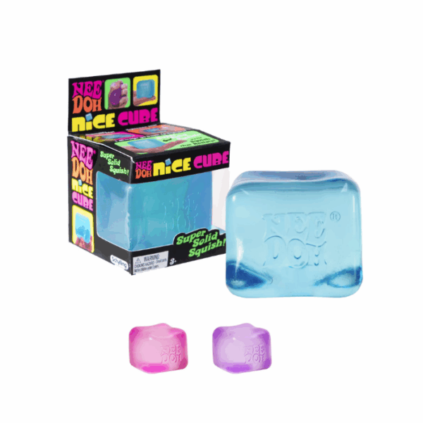 Sensory Squish Toy