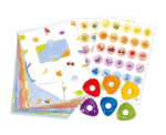 Crayon Colouring Set - Image 