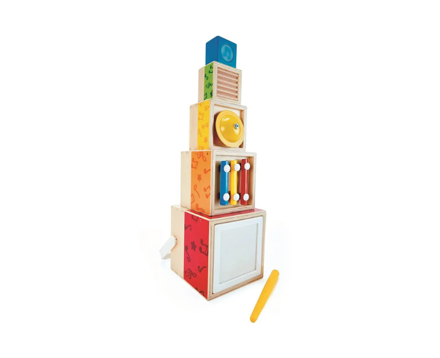 Untitled design (2) Stacking Music Toy - Image 1