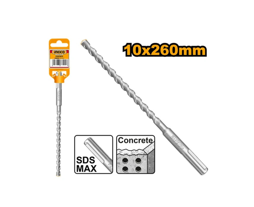 Untitled design (26) SDS Hammer Drill Bit INGCO - Image 1