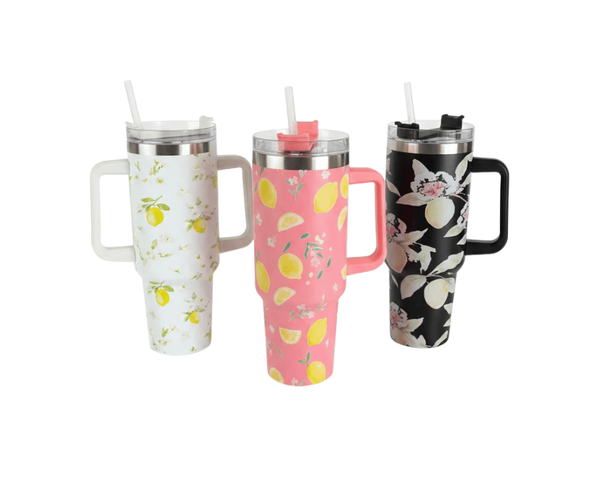 Untitled design Insulated Stainless Tumbler - Image 1